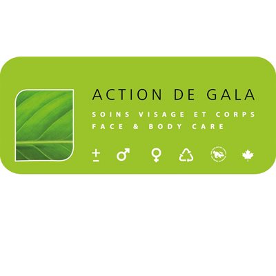 sticker Action de Gala
